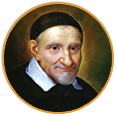 vincent de paul